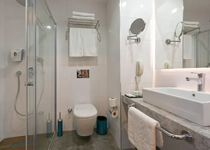 酒店 Floria 阿拉尼亚