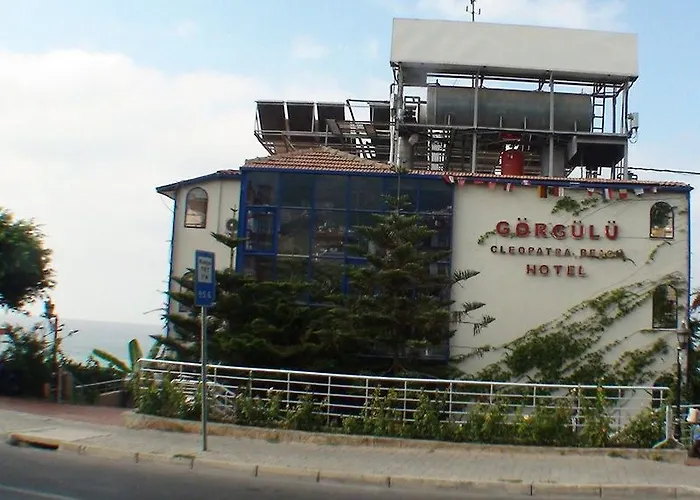 Floria 酒店 阿拉尼亚