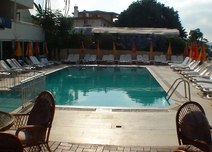 Floria 4* Аланія