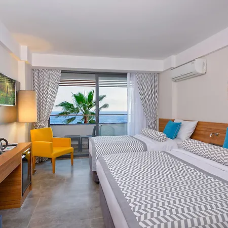 Floria 4* Alanya