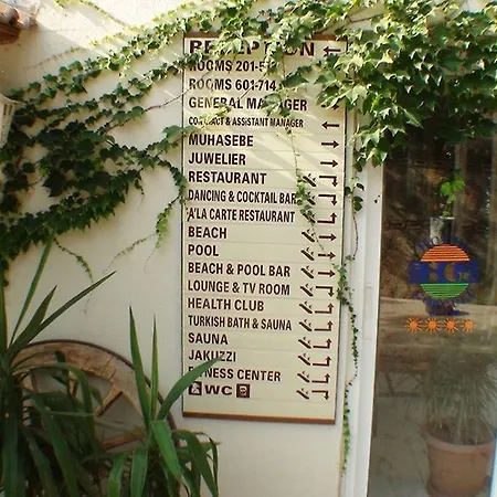 Hotell Floria Alanya
