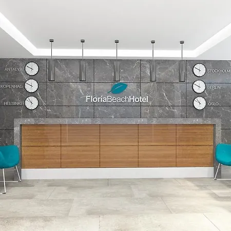 Floria Hotell Alanya