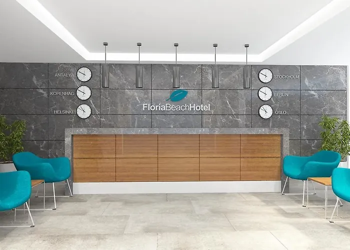 Floria فندق ألانيا